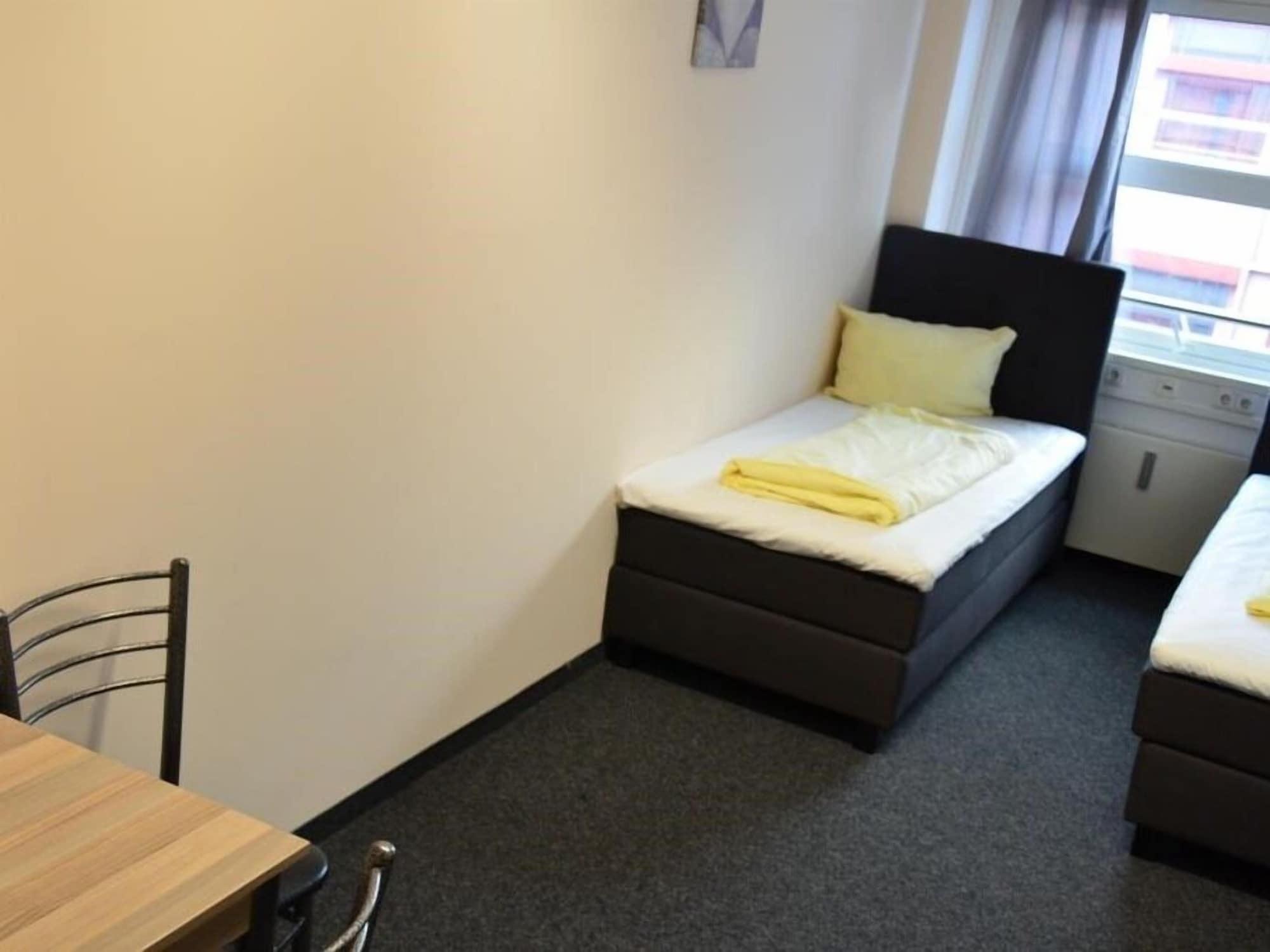 Low Budget Hostel München Eksteriør bilde