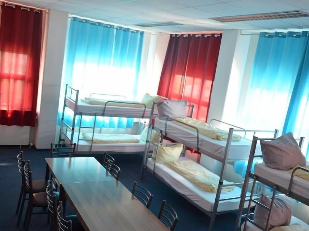 Low Budget Hostel München Eksteriør bilde