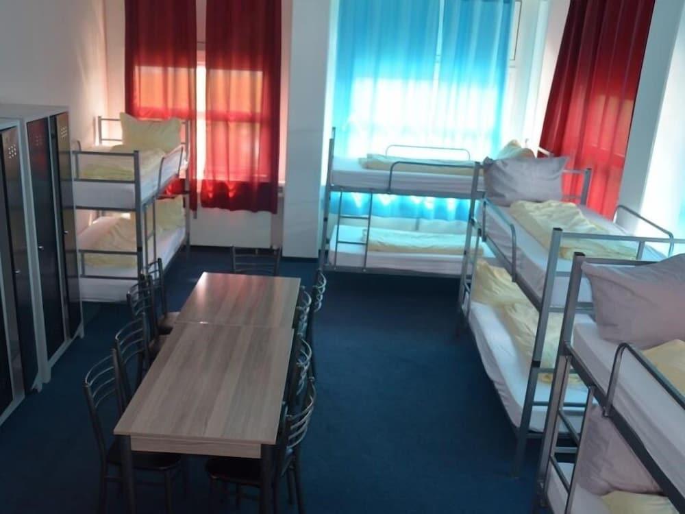 Low Budget Hostel München Eksteriør bilde