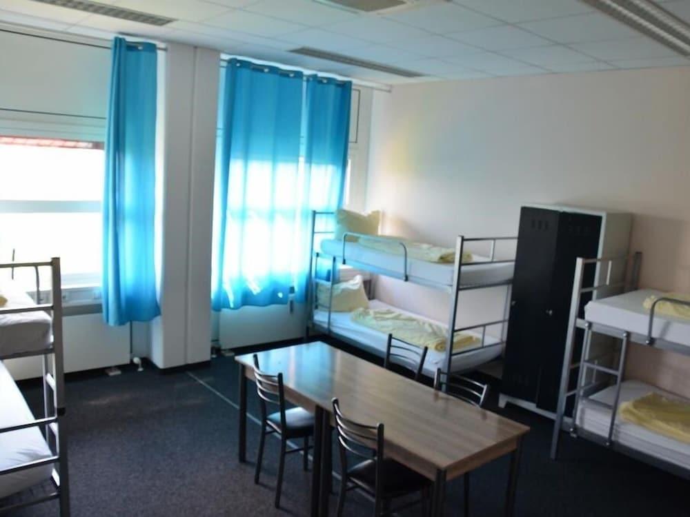 Low Budget Hostel München Eksteriør bilde