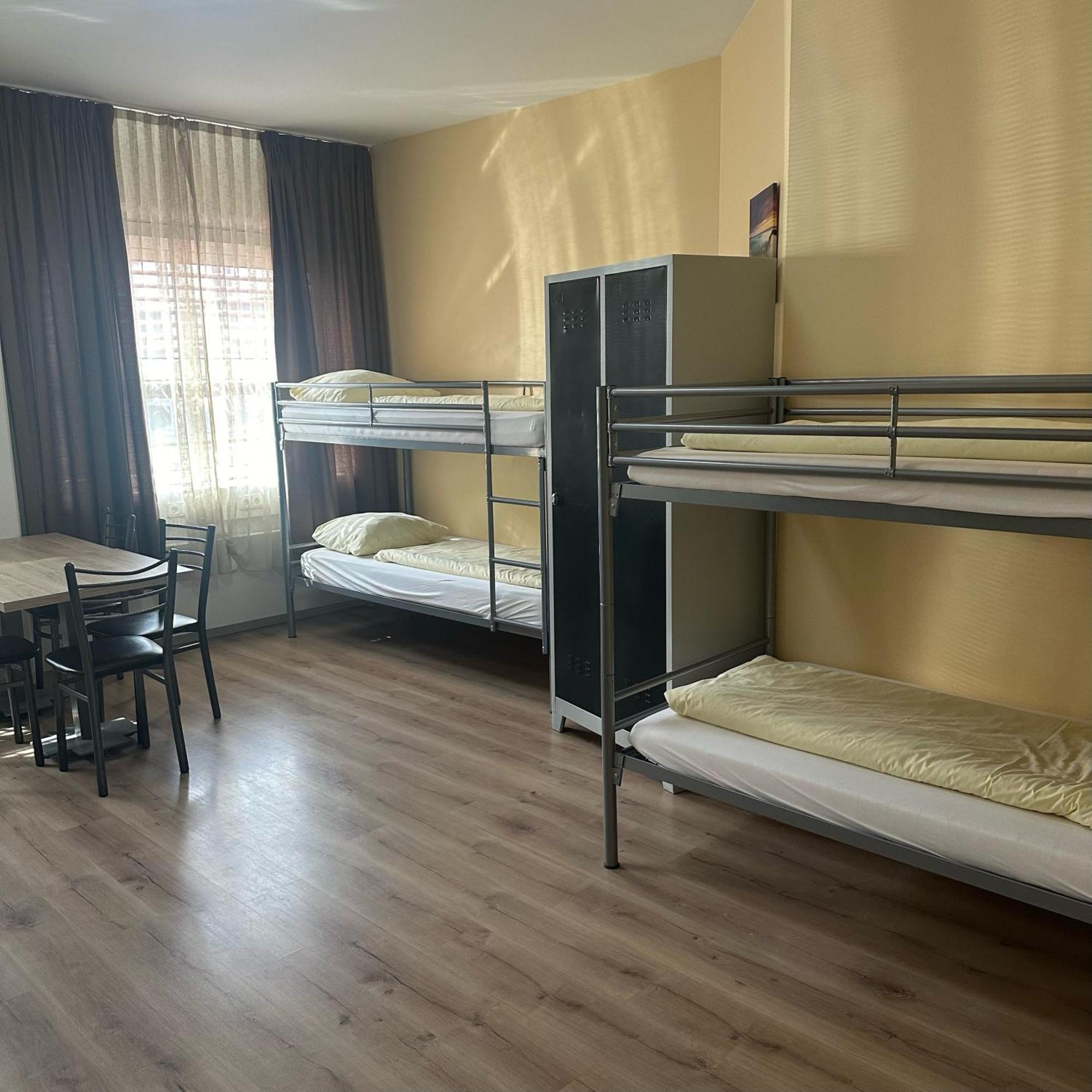 Low Budget Hostel München Eksteriør bilde