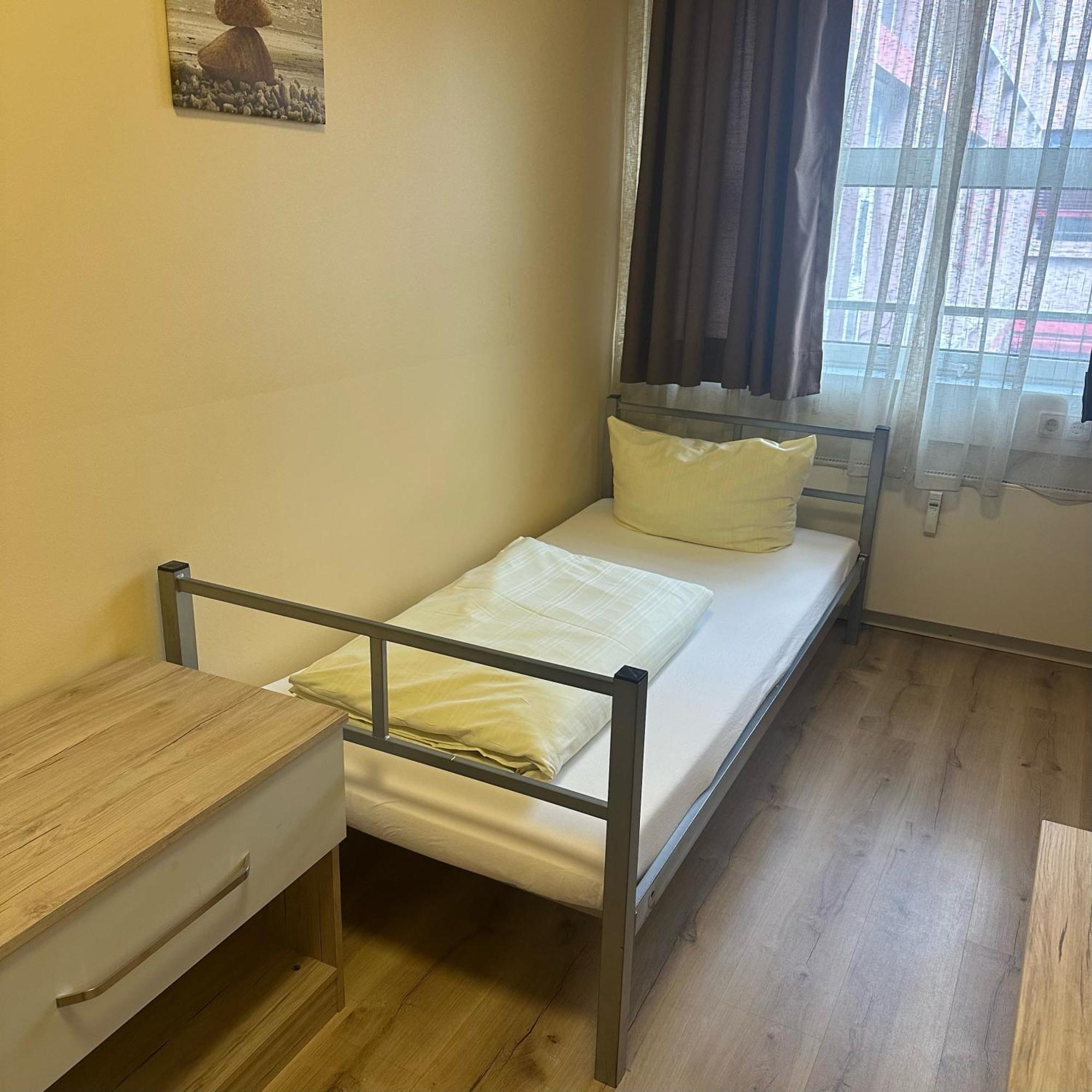 Low Budget Hostel München Eksteriør bilde