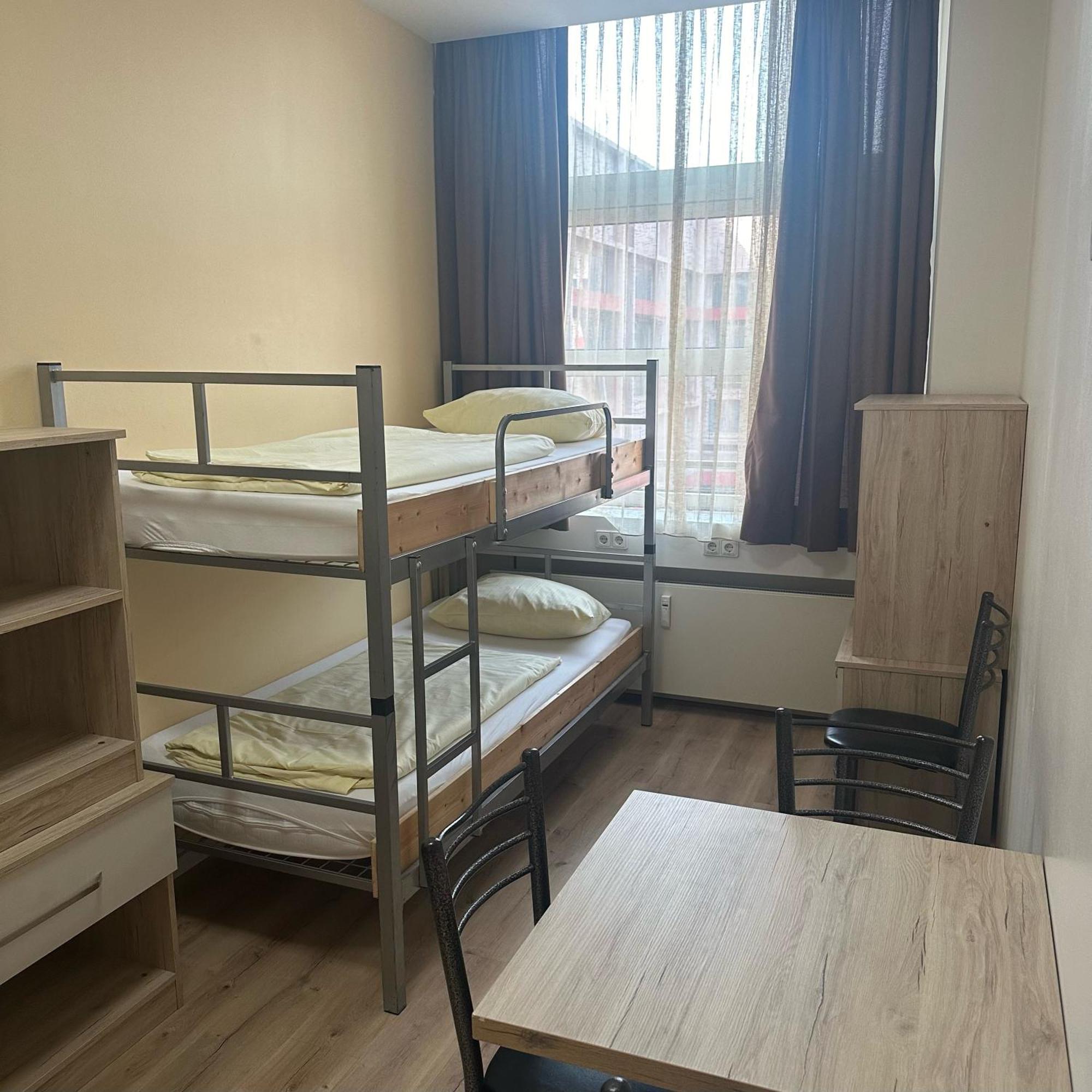 Low Budget Hostel München Eksteriør bilde