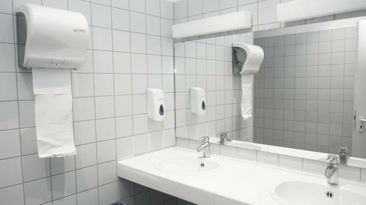 Low Budget Hostel München Eksteriør bilde